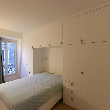 Appartement Elégant appt proche Parc des Buttes-Chaumont