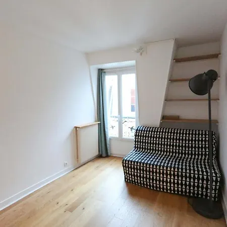 Appartement Elégant appt proche Parc des Buttes-Chaumont