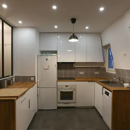 Appartement Elégant appt proche Parc des Buttes-Chaumont